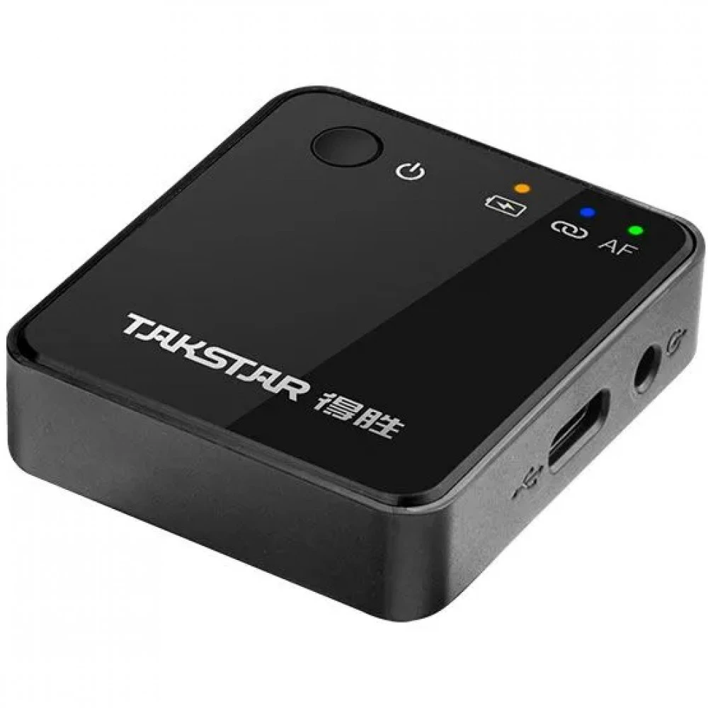 Микрофон Takstar V1 Single Channel version V1 SINGLE 1+1