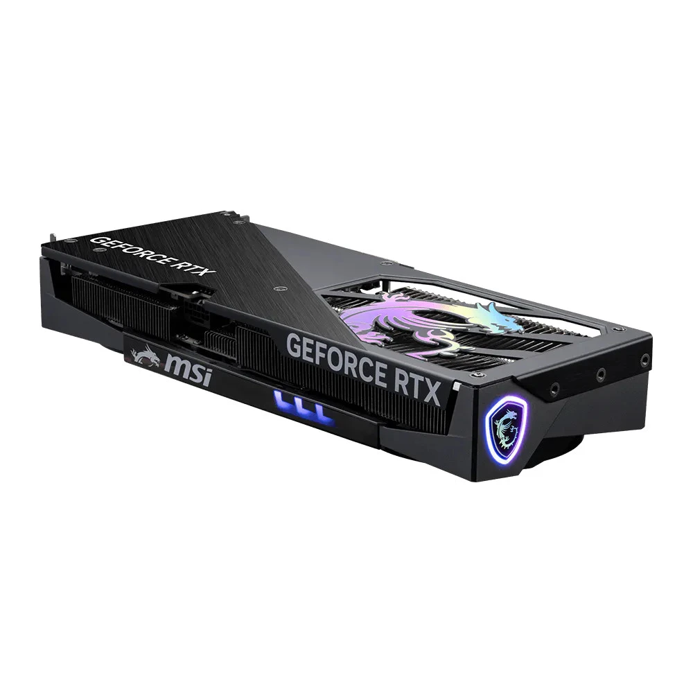 Видеокарта MSI GeForce RTX 5060 Ti GAMING TRIO RTX 5060 TI 16G GAMING TRIO 16 ГБ