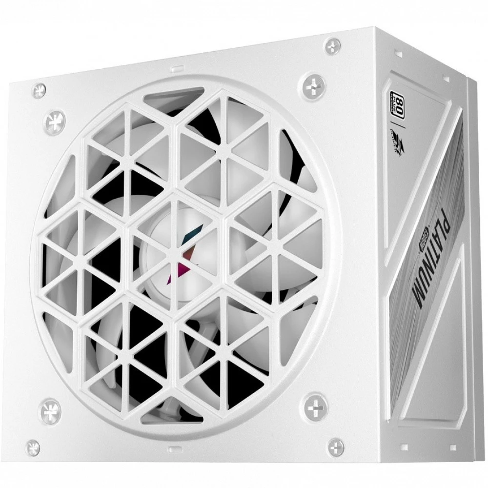 Блок питания 1STPLAYER NGDP HA-1300BA3-White NGDP HA-1300BA3-WH 1300 Вт, 80+ Platinum