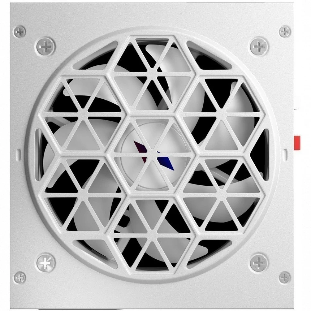 Блок питания 1STPLAYER NGDP HA-1300BA3-White NGDP HA-1300BA3-WH 1300 Вт, 80+ Platinum