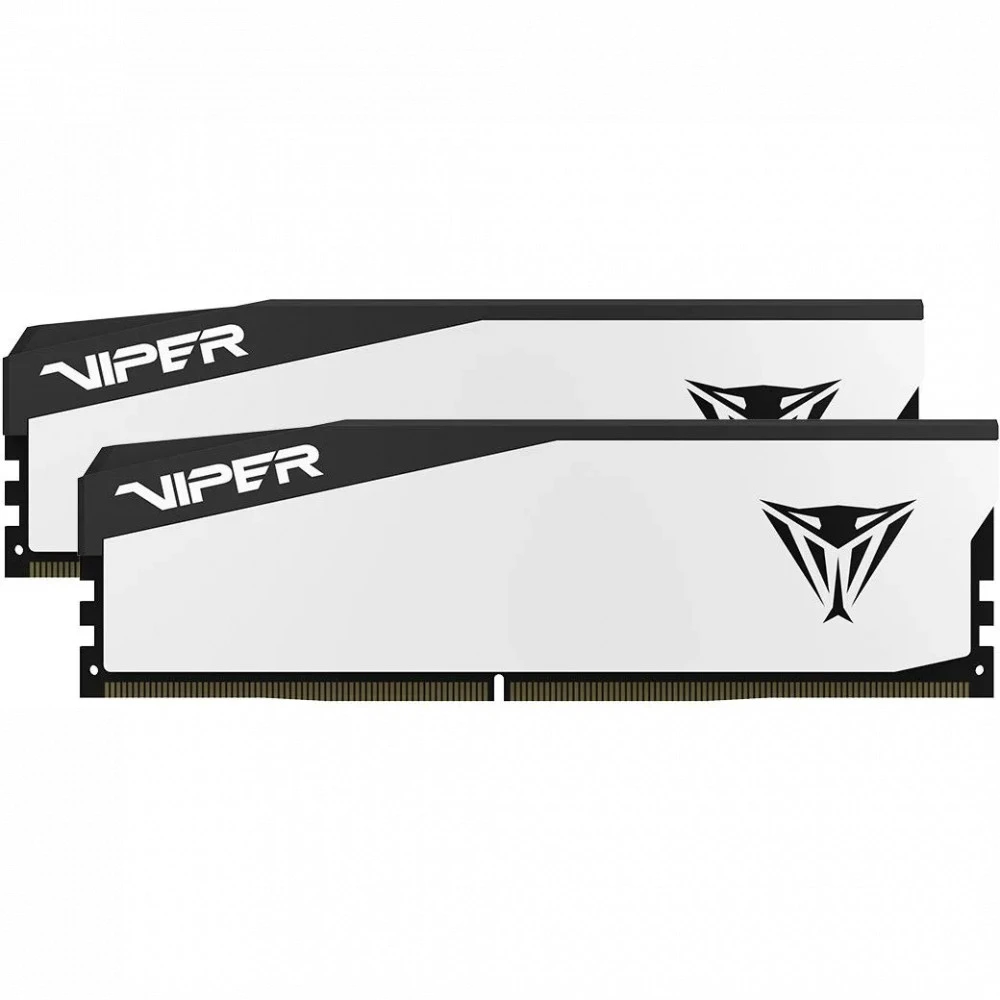 ОЗУ Patriot Viper Elite 5 VEB532G7038KW DIMM, DDR5, 32 Гб (2 х 16 Гб), 7000 МГц