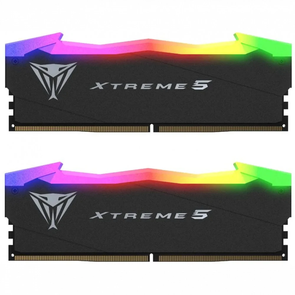 ОЗУ Patriot PVXR532G60C30K DIMM, DDR5, 32 Гб (2 х 16 Гб), 6000 МГц