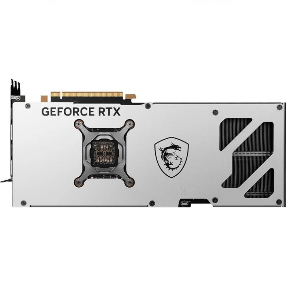 Видеокарта MSI RTX 4080 16GB GAMING SLIM WHITE 16 ГБ