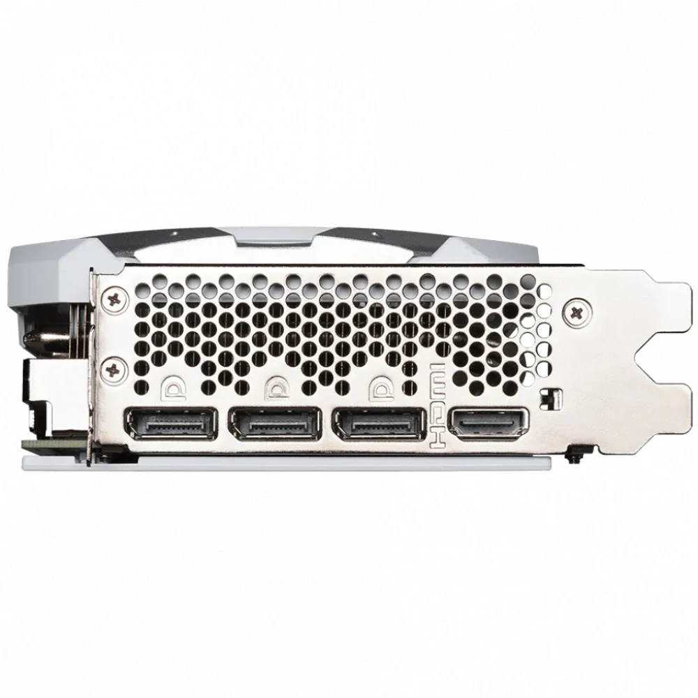 Видеокарта MSI RTX 4070 TI VENTUS 2X WHITE 12G OC 12 ГБ