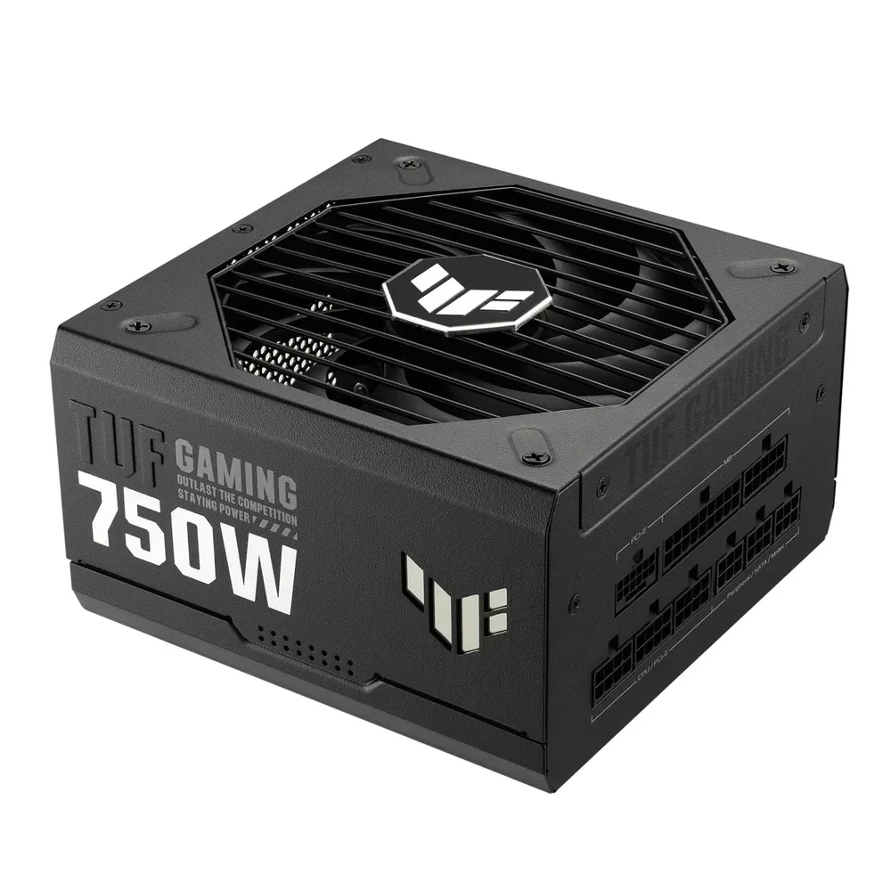 Блок питания Asus TUF-GAMING-750G 750 Вт, 80+ Gold