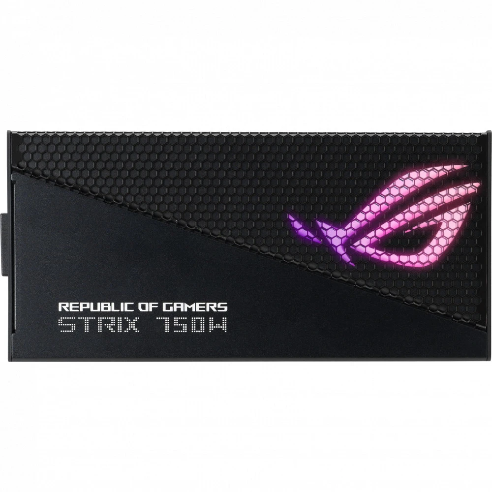 Блок питания Asus ROG Strix Aura ROG-STRIX-750G-AURA-GAMING 750 Вт, 80+ Gold