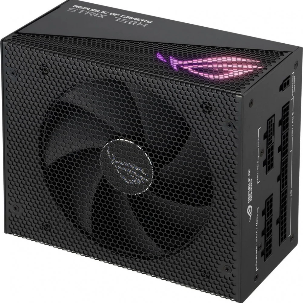 Блок питания Asus ROG Strix Aura ROG-STRIX-750G-AURA-GAMING 750 Вт, 80+ Gold