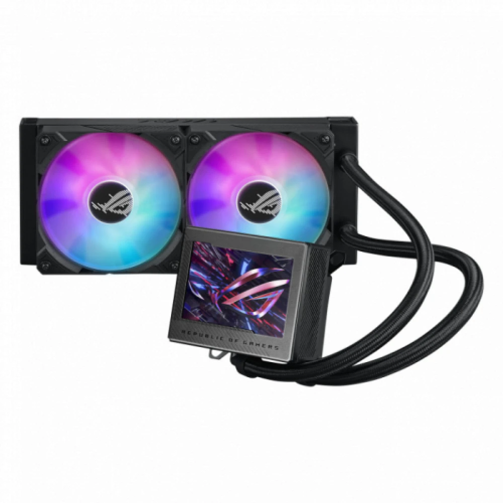 Система охлаждения Asus ROG RYUJIN III 240 ARGB Для процессора