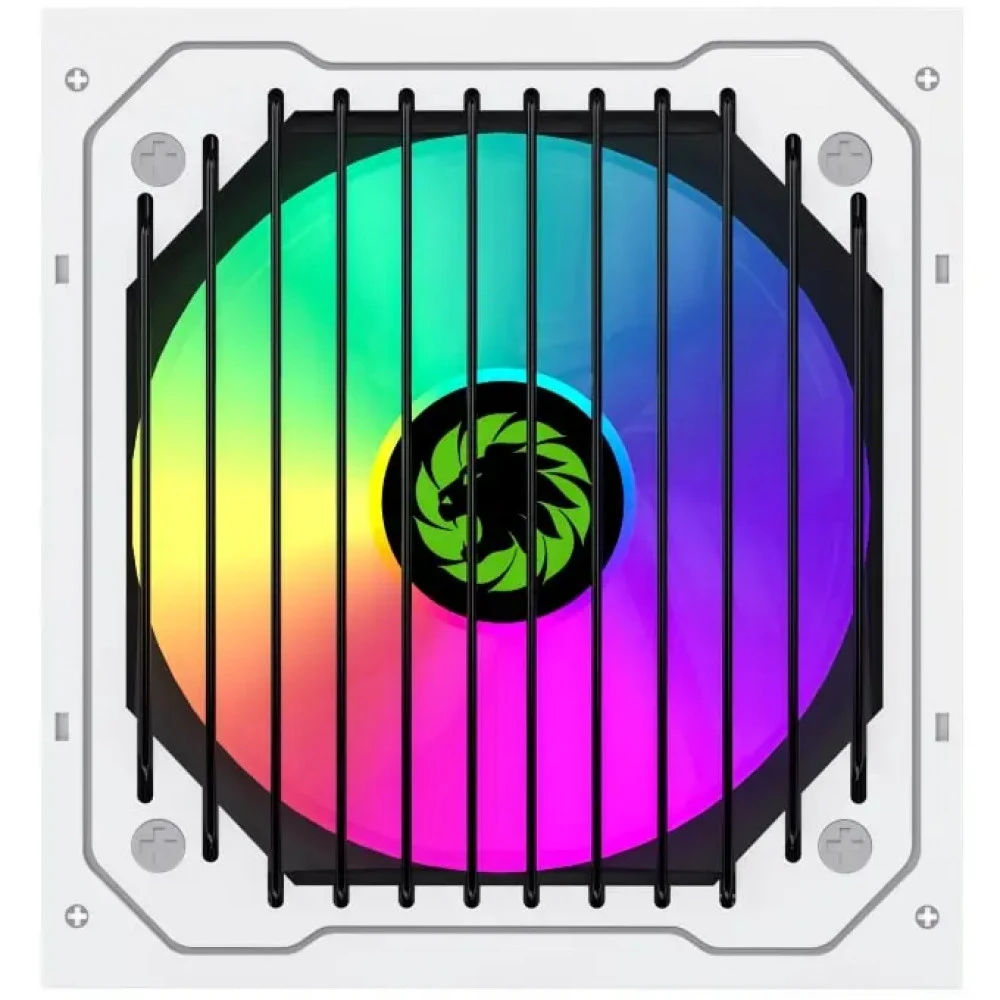 Блок питания GameMax VP Gamer Modular White VP-700-RGB-M/WHITE 700 Вт, 80+ Bronze