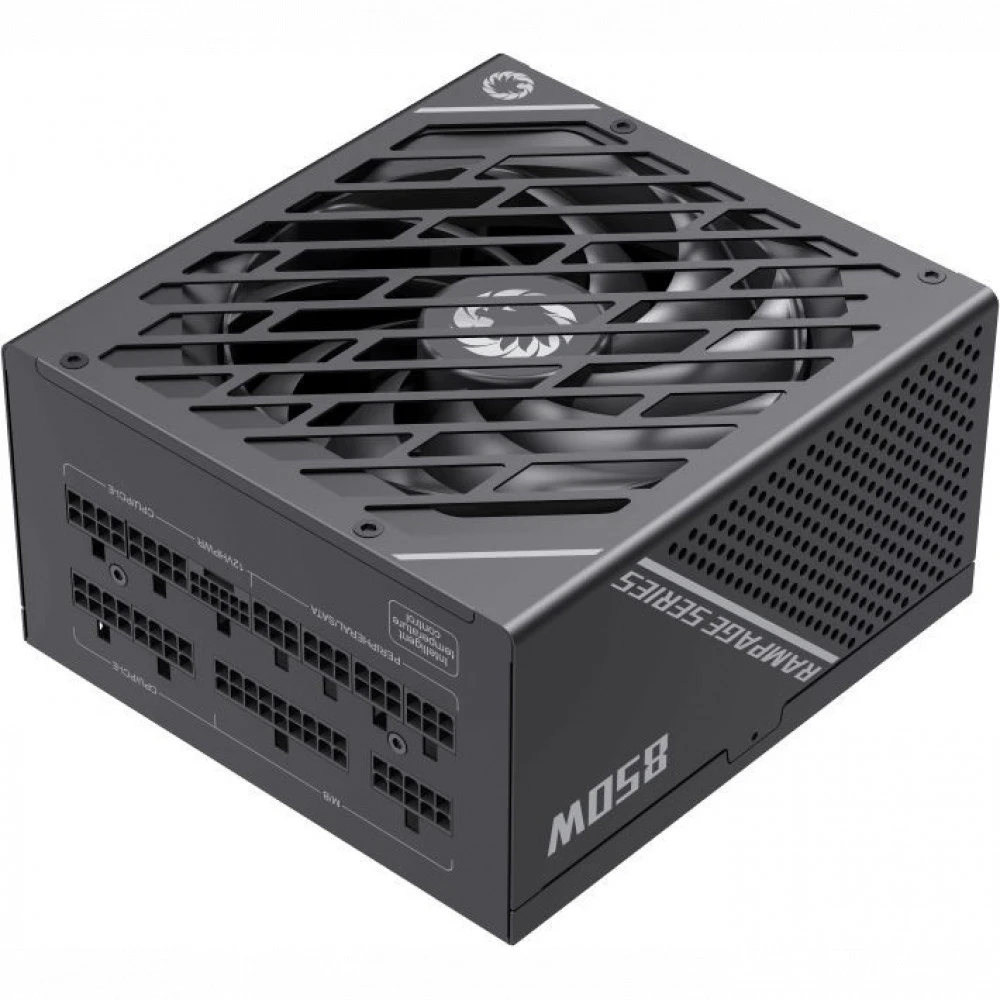 Блок питания GameMax GX-850 PRO BLACK GX850 PRO BLACK 850 Вт, 80+ Gold