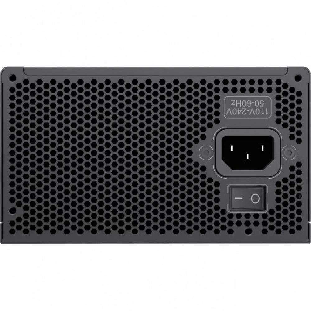 Блок питания GameMax GX-850 PRO BLACK GX850 PRO BLACK 850 Вт, 80+ Gold