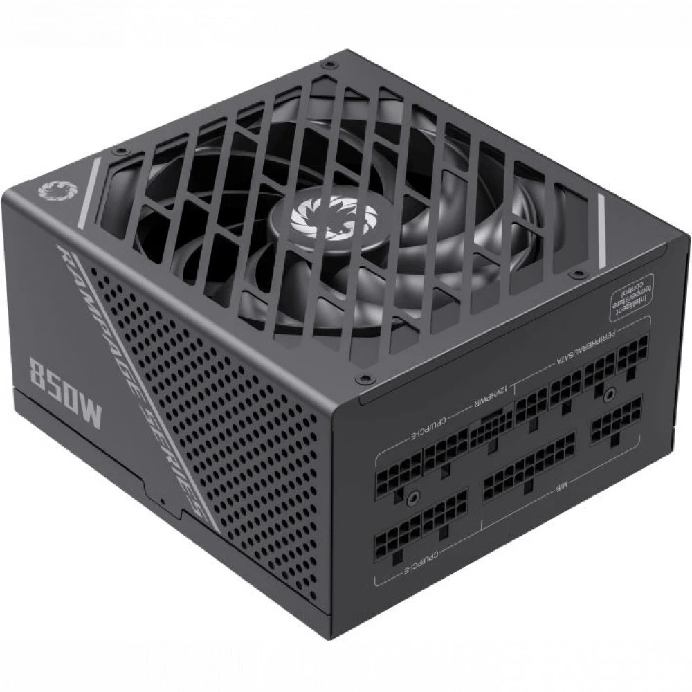 Блок питания GameMax GX-850 PRO BLACK GX850 PRO BLACK 850 Вт, 80+ Gold