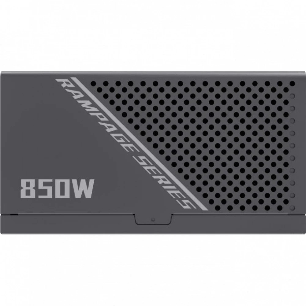 Блок питания GameMax GX-850 PRO BLACK GX850 PRO BLACK 850 Вт, 80+ Gold