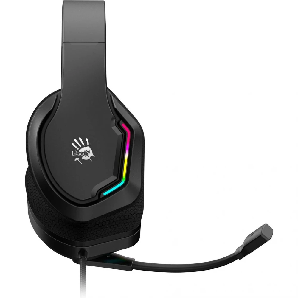 Наушники A4Tech Bloody G260p black G260P/BLACK
