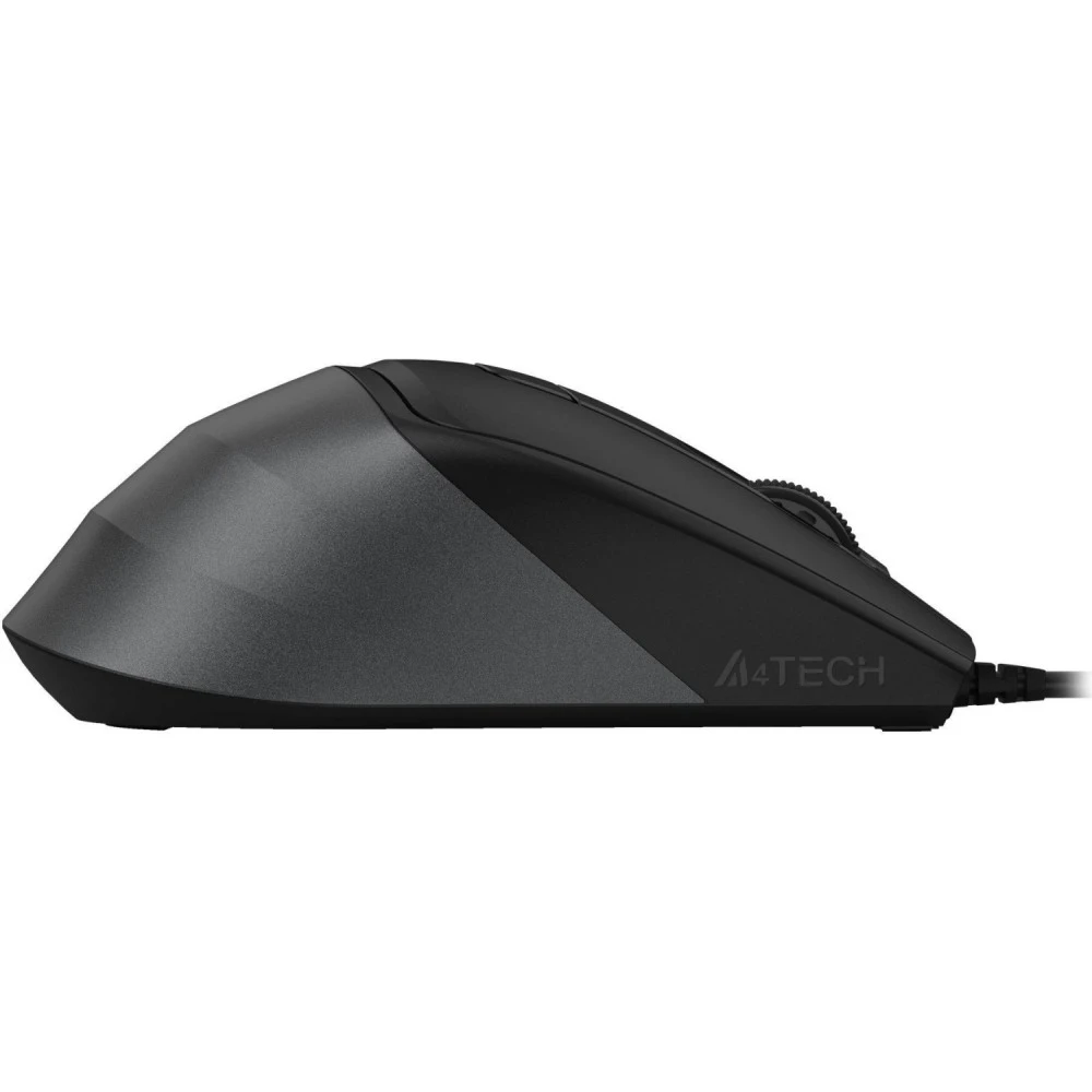 Мышь A4Tech FSTYLER FM45S AIR STONE GREY FM45S Air Stone Grey Бюджетные, Проводная