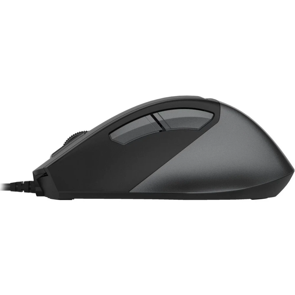 Мышь A4Tech FSTYLER FM45S AIR STONE GREY FM45S Air Stone Grey Бюджетные, Проводная