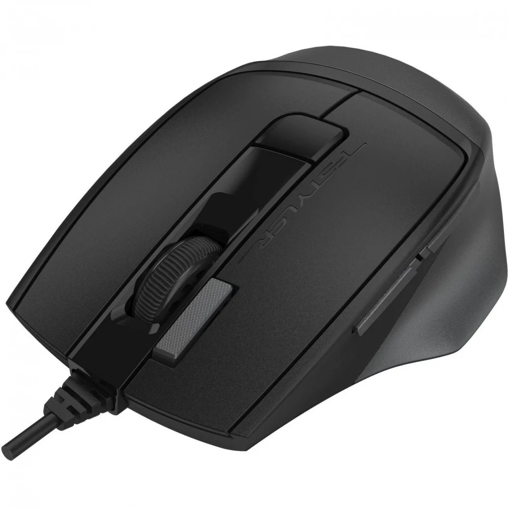 Мышь A4Tech FSTYLER FM45S AIR STONE GREY FM45S Air Stone Grey Бюджетные, Проводная