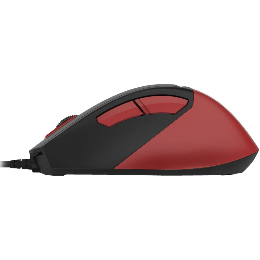 Мышь A4Tech FSTYLER FM45S AIR SPORTS RED FM45S Air Sports Red Бюджетные, Проводная