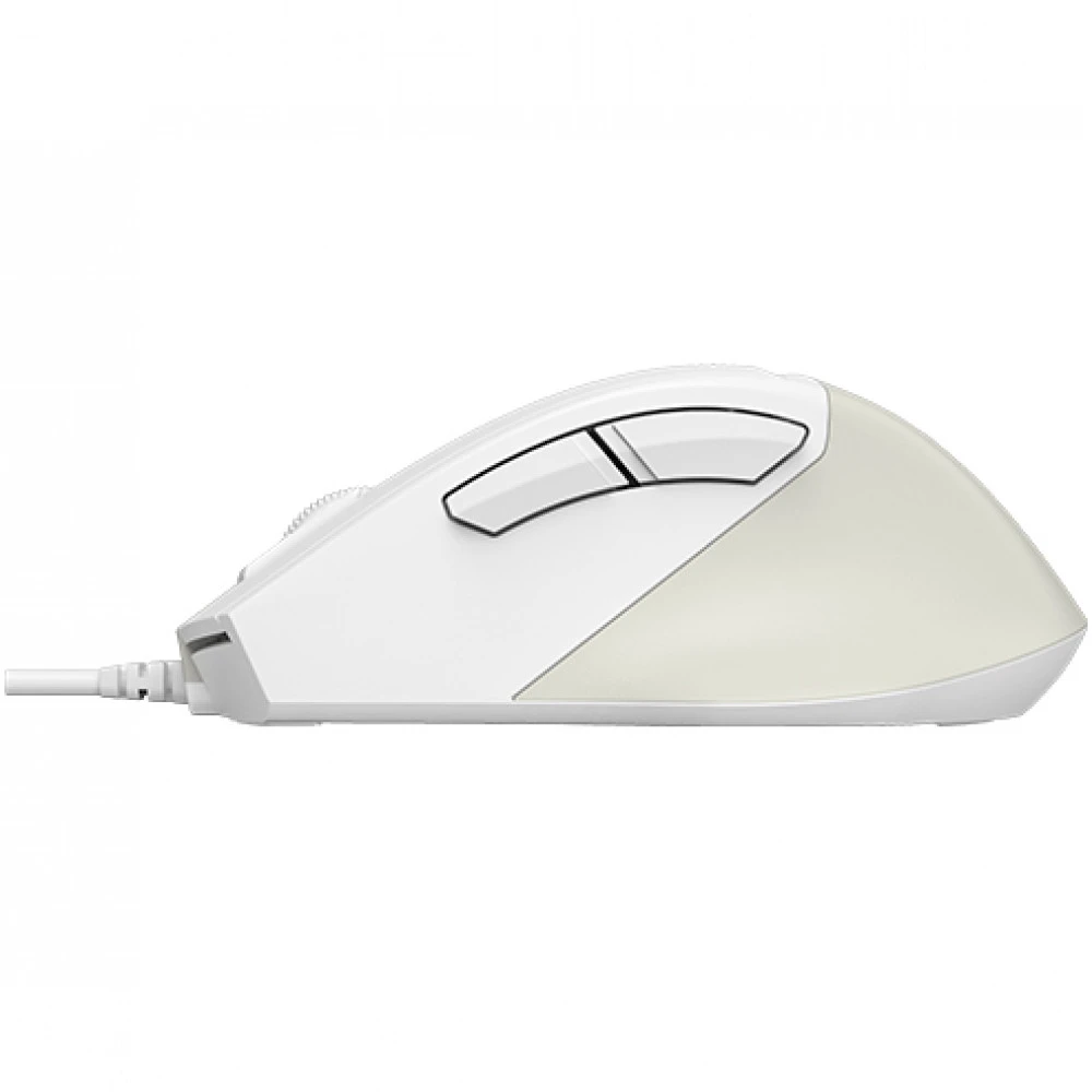 Мышь A4Tech FSTYLER FM45S AIR CREAM BEIGE FM45S Air Cream Beige Бюджетные, Проводная