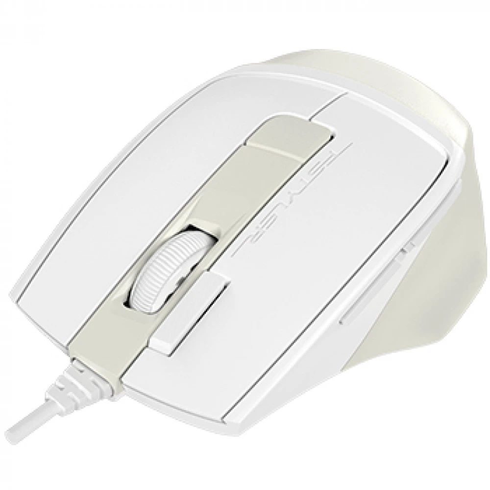 Мышь A4Tech FSTYLER FM45S AIR CREAM BEIGE FM45S Air Cream Beige Бюджетные, Проводная