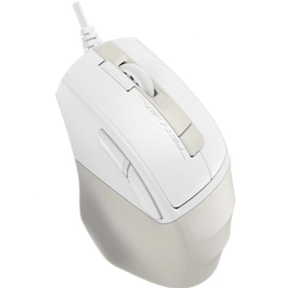 Мышь A4Tech FSTYLER FM45S AIR CREAM BEIGE FM45S Air Cream Beige Бюджетные, Проводная
