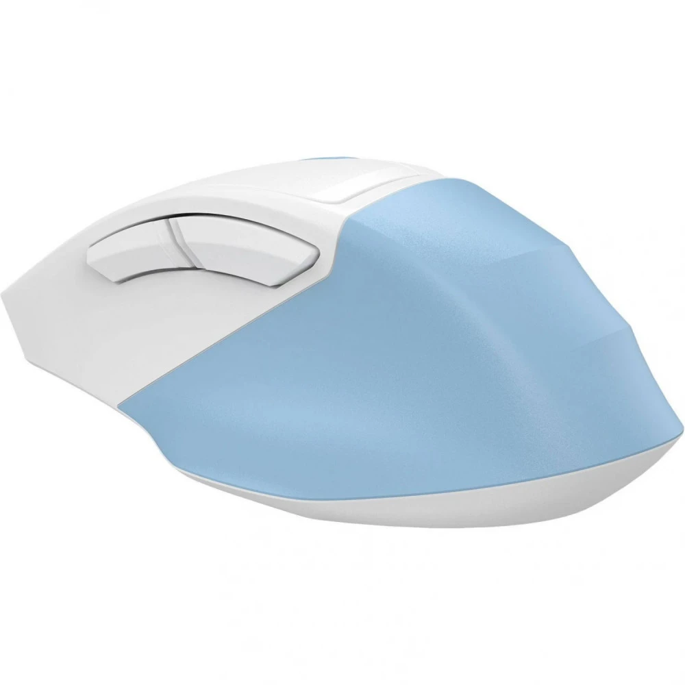 Мышь A4Tech FSTYLER FM45S AIR LCY BLUE FM45S Air Icy Blue Бюджетные, Проводная