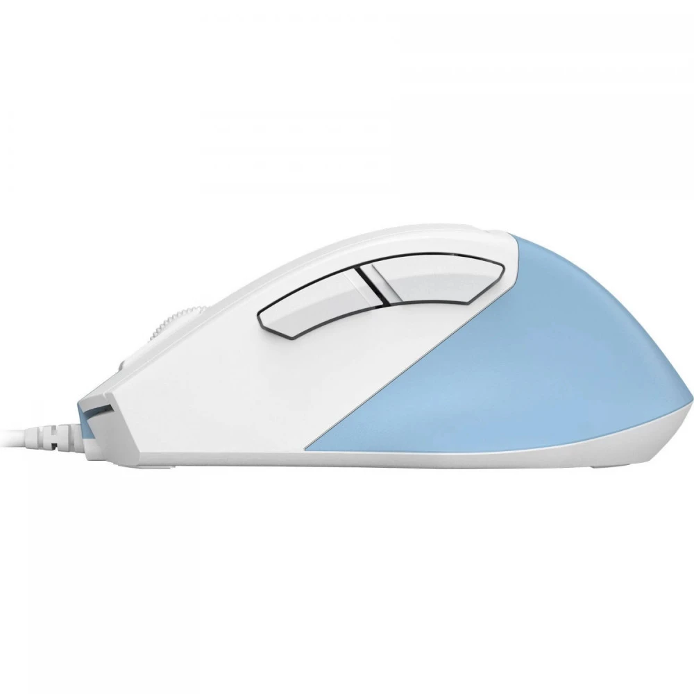 Мышь A4Tech FSTYLER FM45S AIR LCY BLUE FM45S Air Icy Blue Бюджетные, Проводная