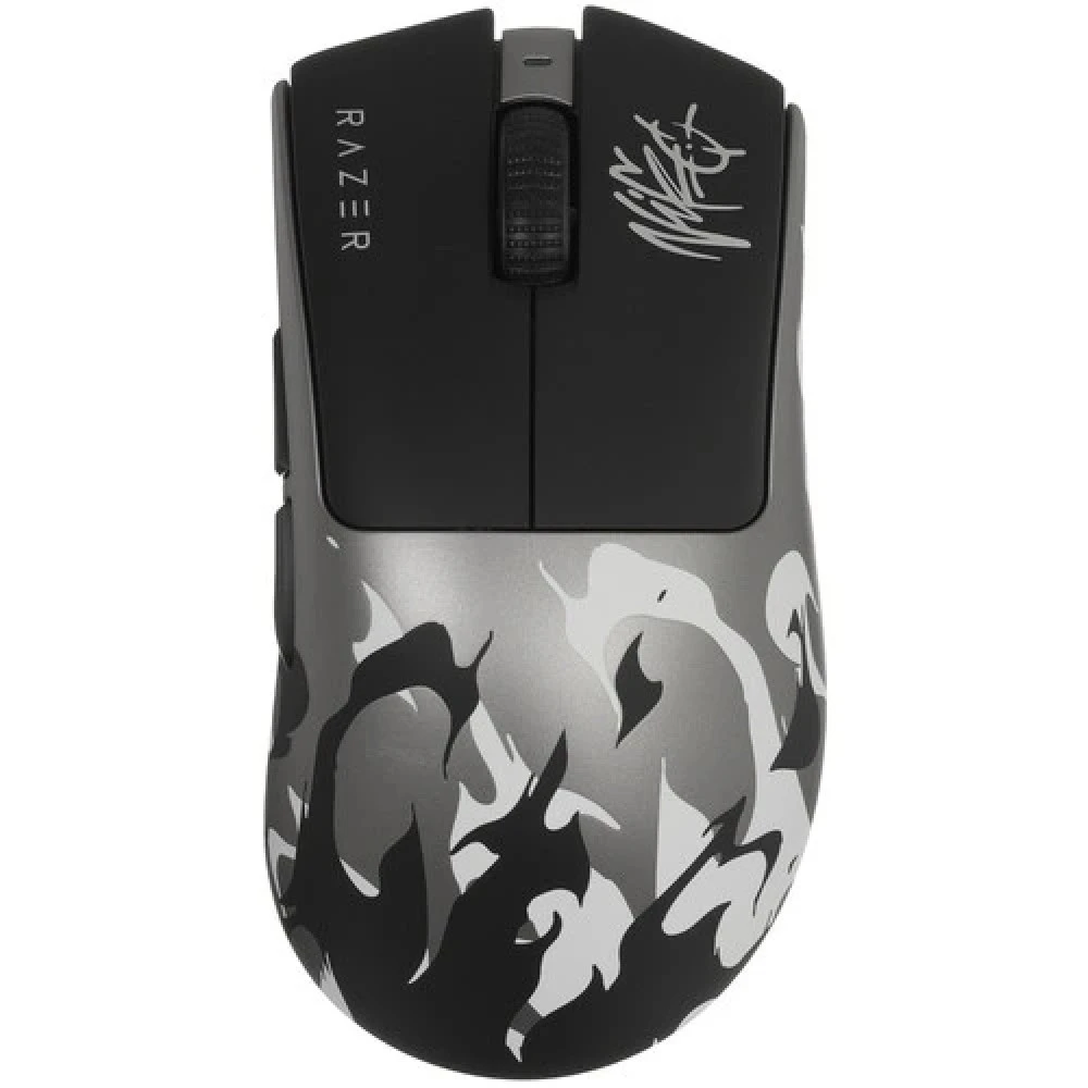 Мышь Razer DeathAdder V4 Pro - NiKo RZ01-05330300-R3M1 Игровые, Беспроводная