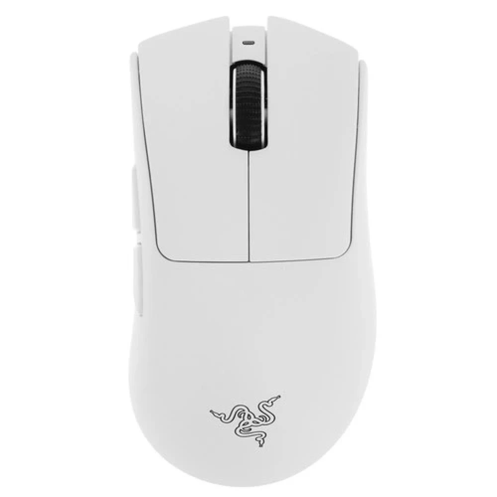Мышь Razer DeathAdder V4 Pro White RZ01-05330200-R3A1 Игровые, Беспроводная