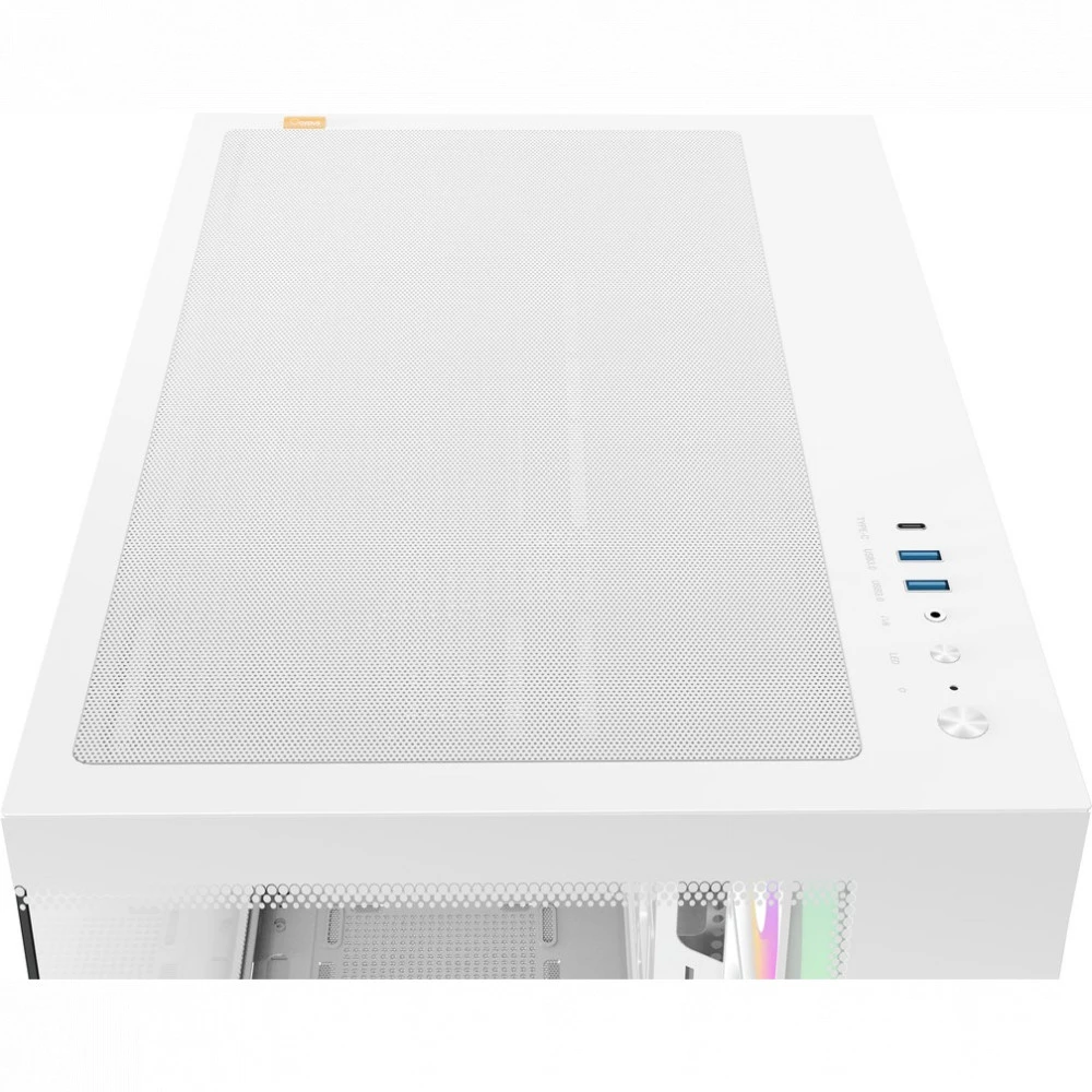 Корпус Ocypus Gamma C74 ARGB Gamma-C74-WHD400XX-GL Mid-Tower