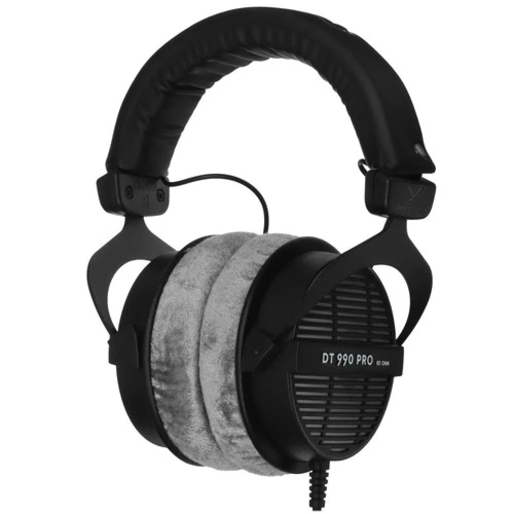 Наушники Beyerdynamic DT 990 PRO 80 OHMS