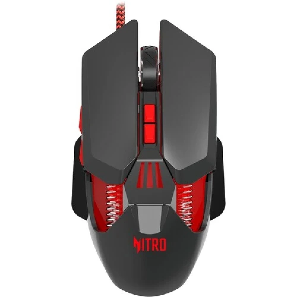 Мышь Acer OMW302 ZL.MCECC.025 Премиальные, Беспроводная