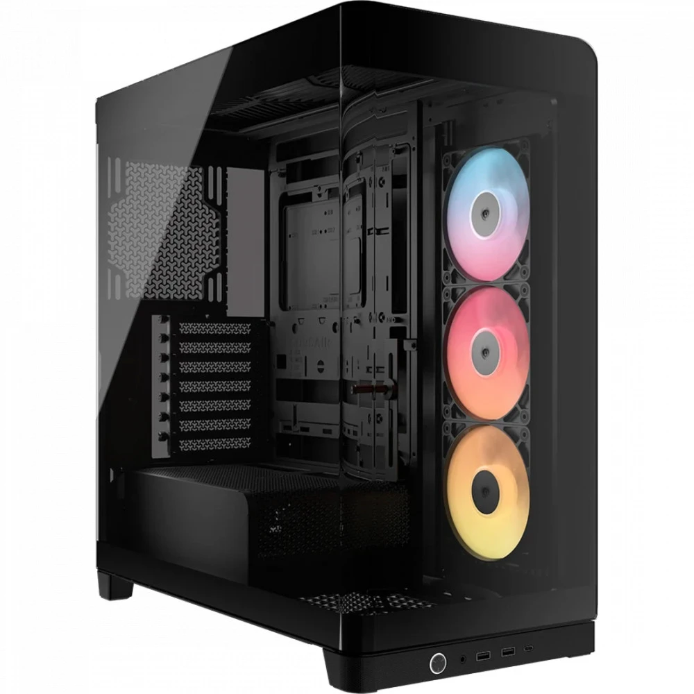 Корпус Corsair 4500X RS-R ARGB Black CC-9011314-WW Mid-Tower