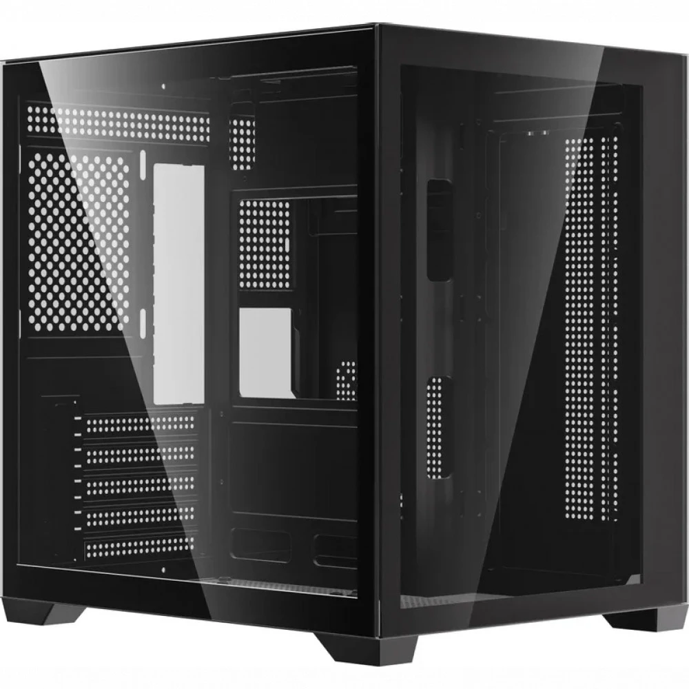 Корпус Accord ACC-ZMS03B Mini-Tower