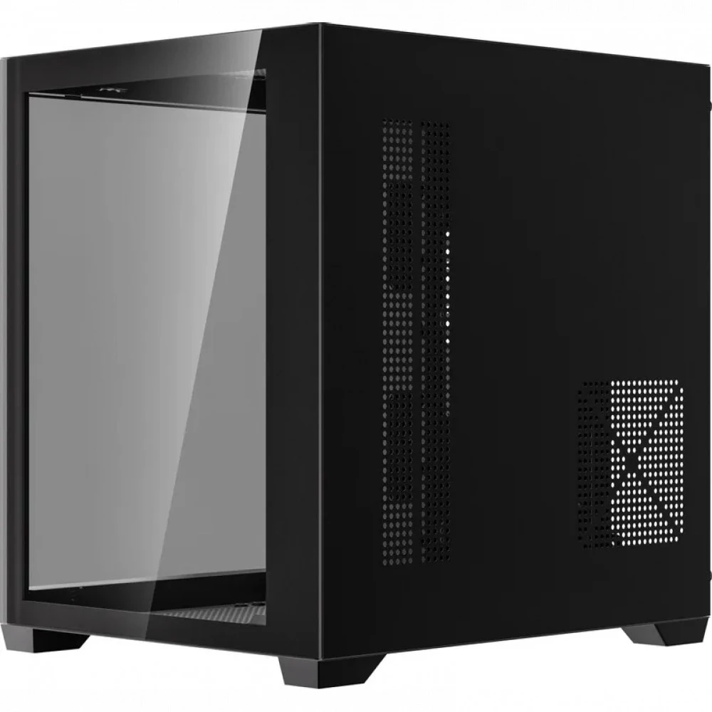 Корпус Accord ACC-ZMS03B Mini-Tower