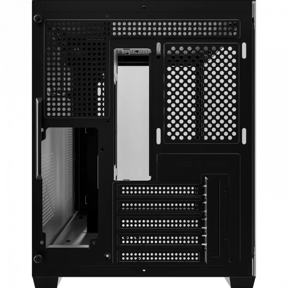 Корпус Accord ACC-ZMS03B Mini-Tower