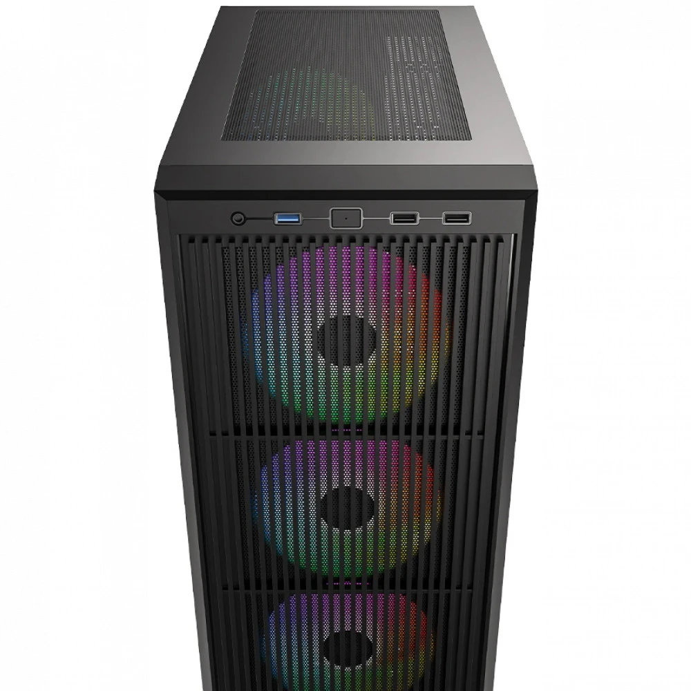 Корпус ID-Cooling WARE 310 Mid-Tower