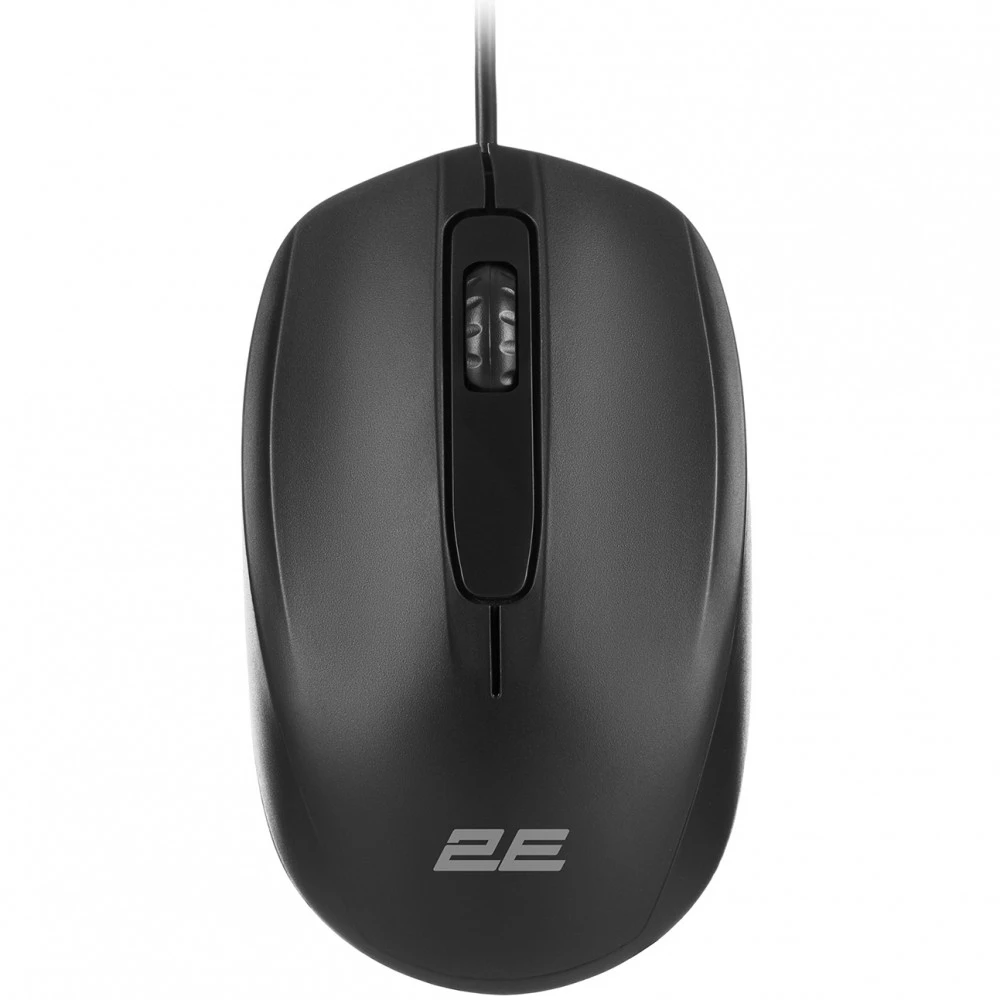 Мышь 2E MF140 USB 2E-MF140UB Бюджетные, Проводная