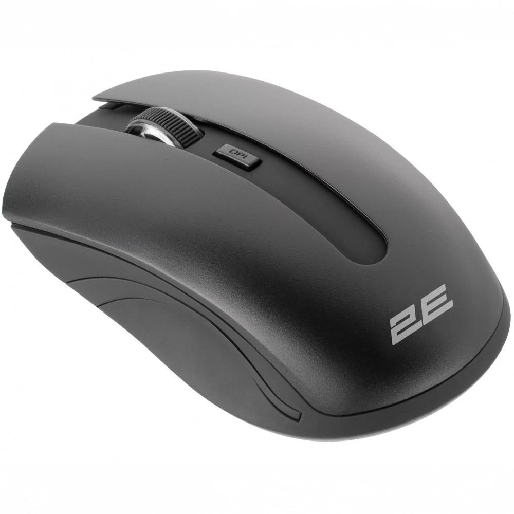 Мышь 2E MF217 WL 2E-MF217WB Бюджетные, Беспроводная