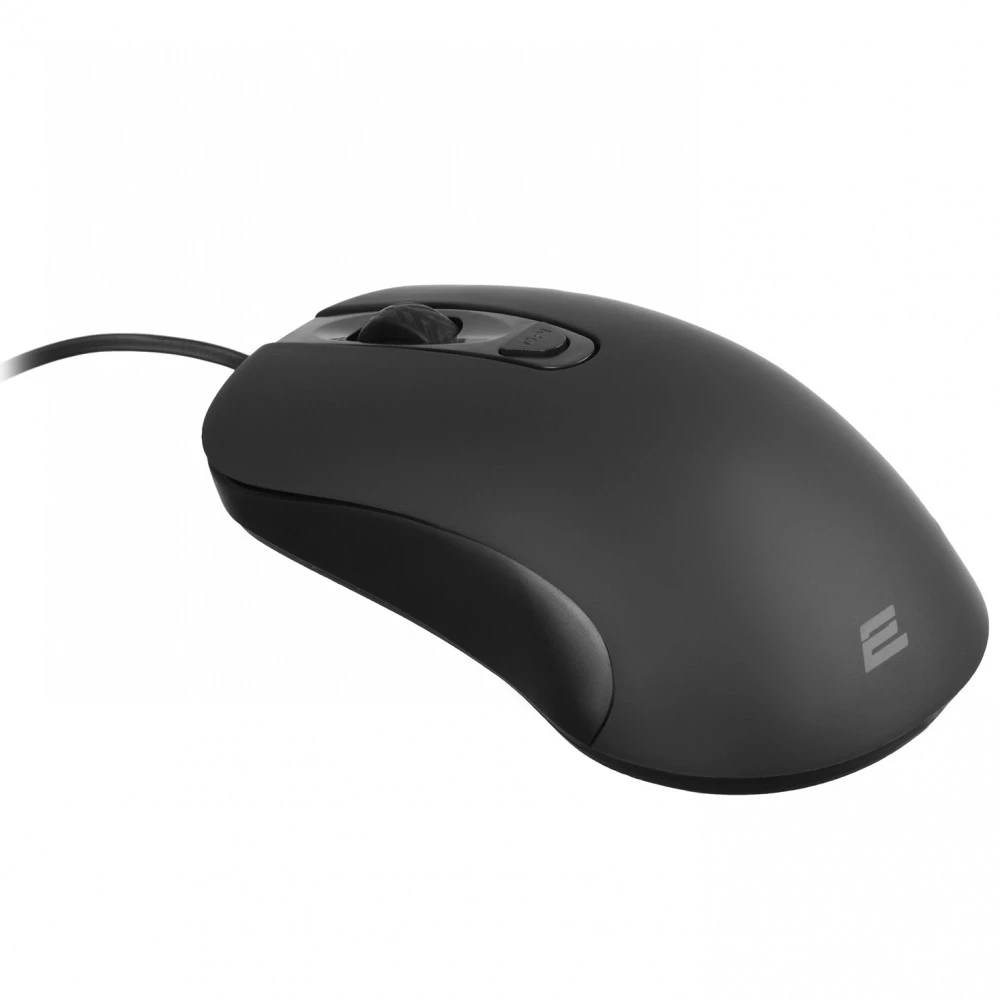 Мышь 2E MF1012 USB 2E-MF1012UB Бюджетные, Проводная