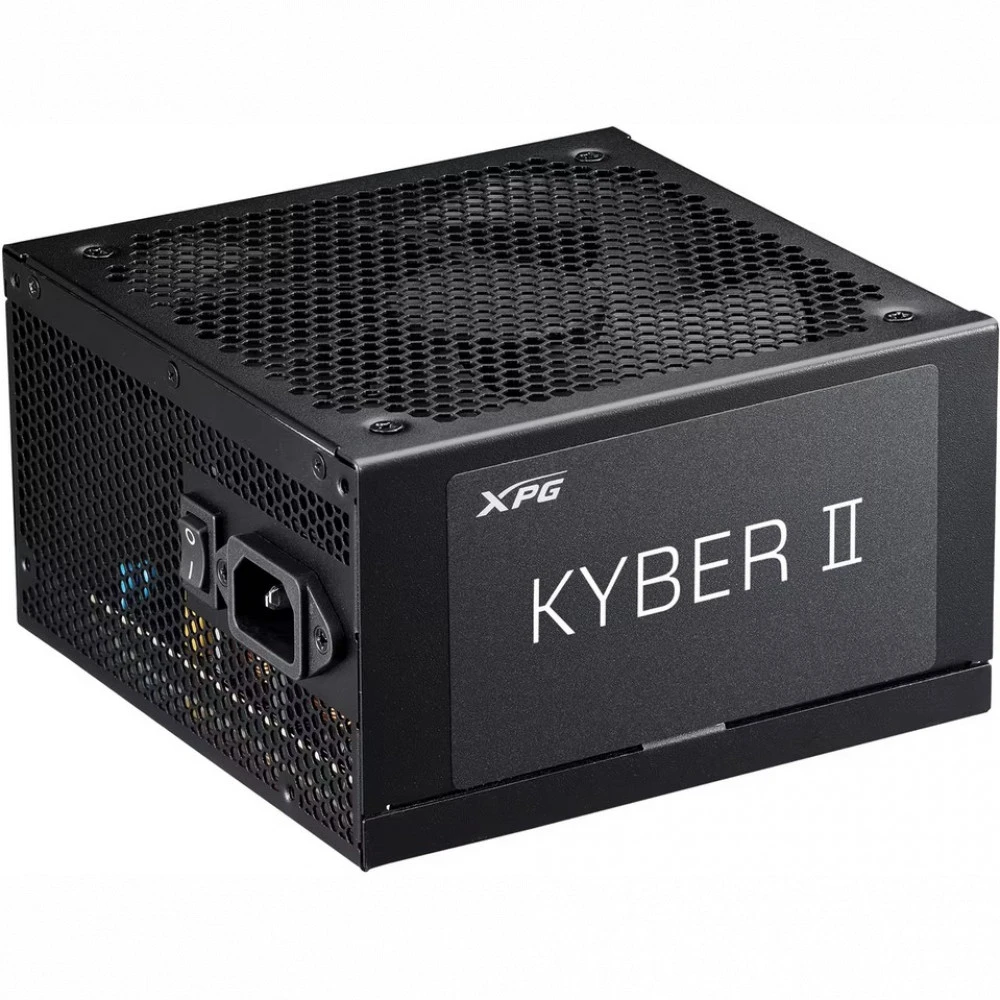 Блок питания XPG KYBERII750G-BKCEU 750 Вт, 80+ Gold