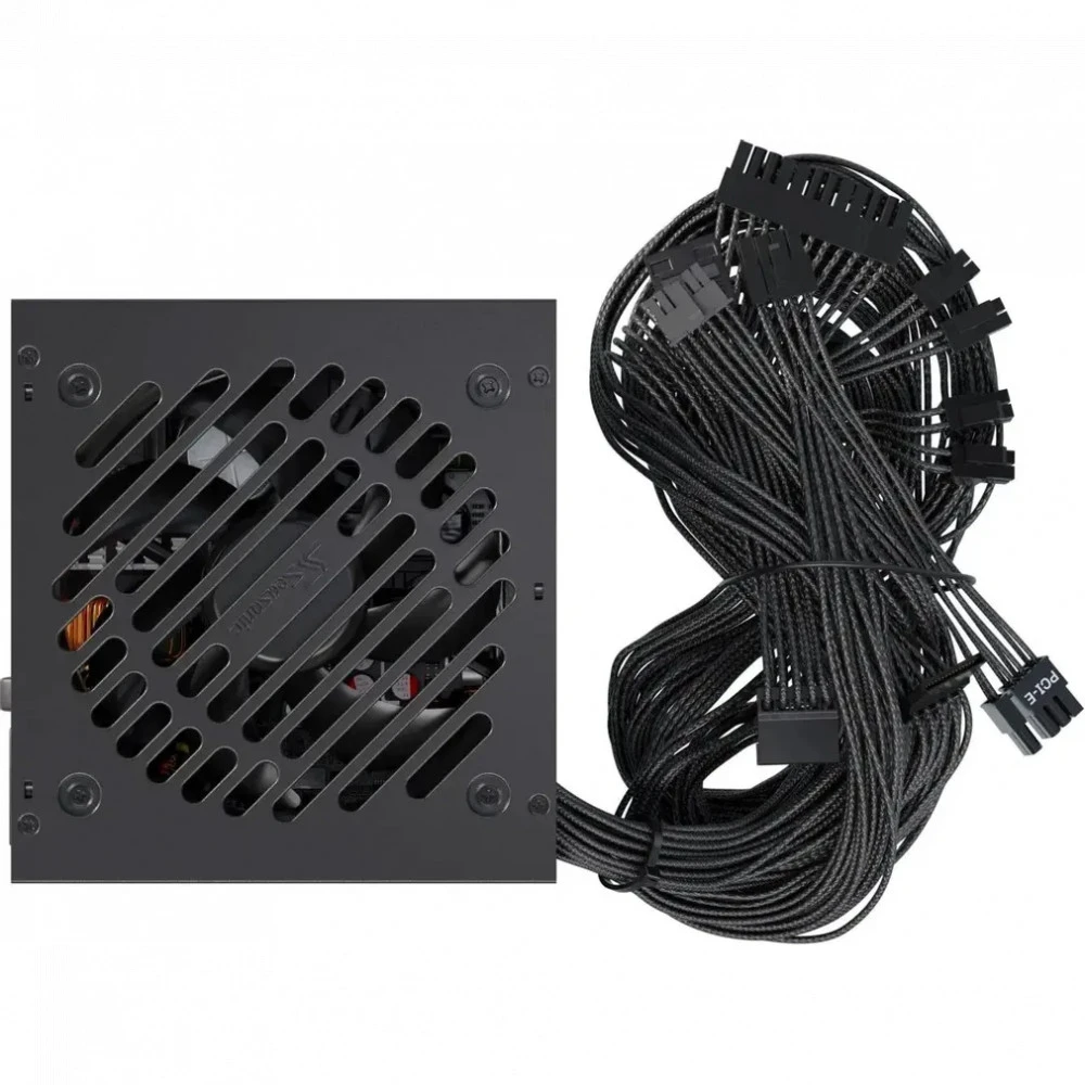 Блок питания Seasonic Core V2 GC-750 CORE GC-750 750 Вт, 80+ Gold