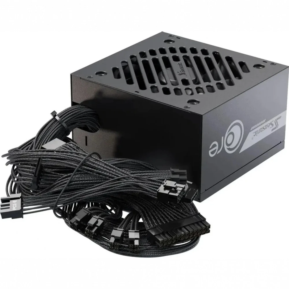 Блок питания Seasonic Core V2 GC-750 CORE GC-750 750 Вт, 80+ Gold