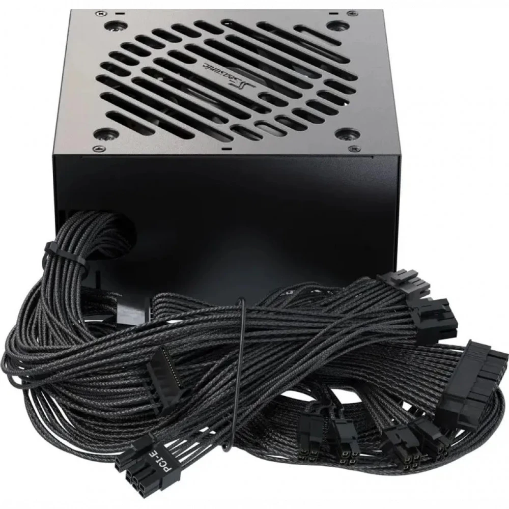 Блок питания Seasonic Core V2 GC-750 CORE GC-750 750 Вт, 80+ Gold