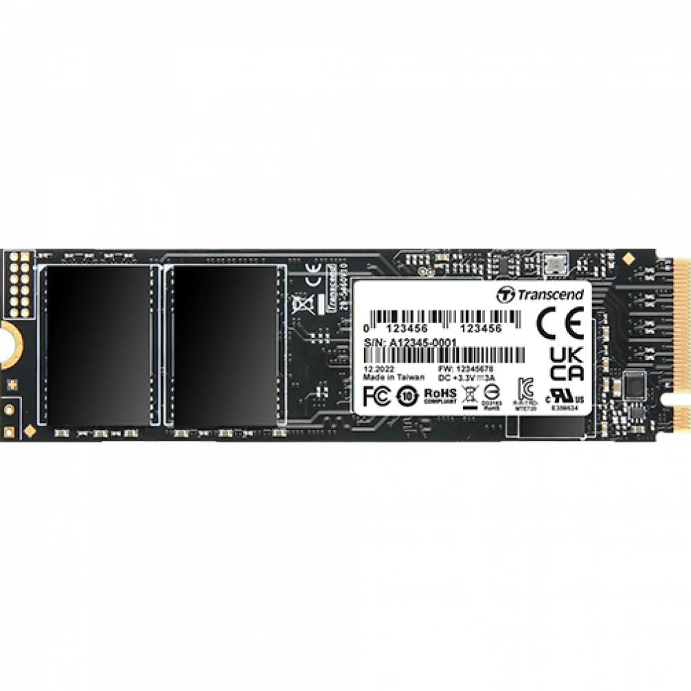 Жесткий диск Transcend MTE720T TS512GMTE720T SSD (твердотельные), 512 ГБ, M.2