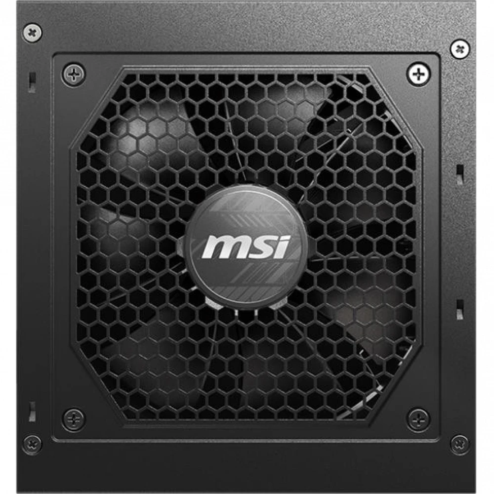 Блок питания MSI MAG A750GL PCIE5 750 Вт, 80+ Gold