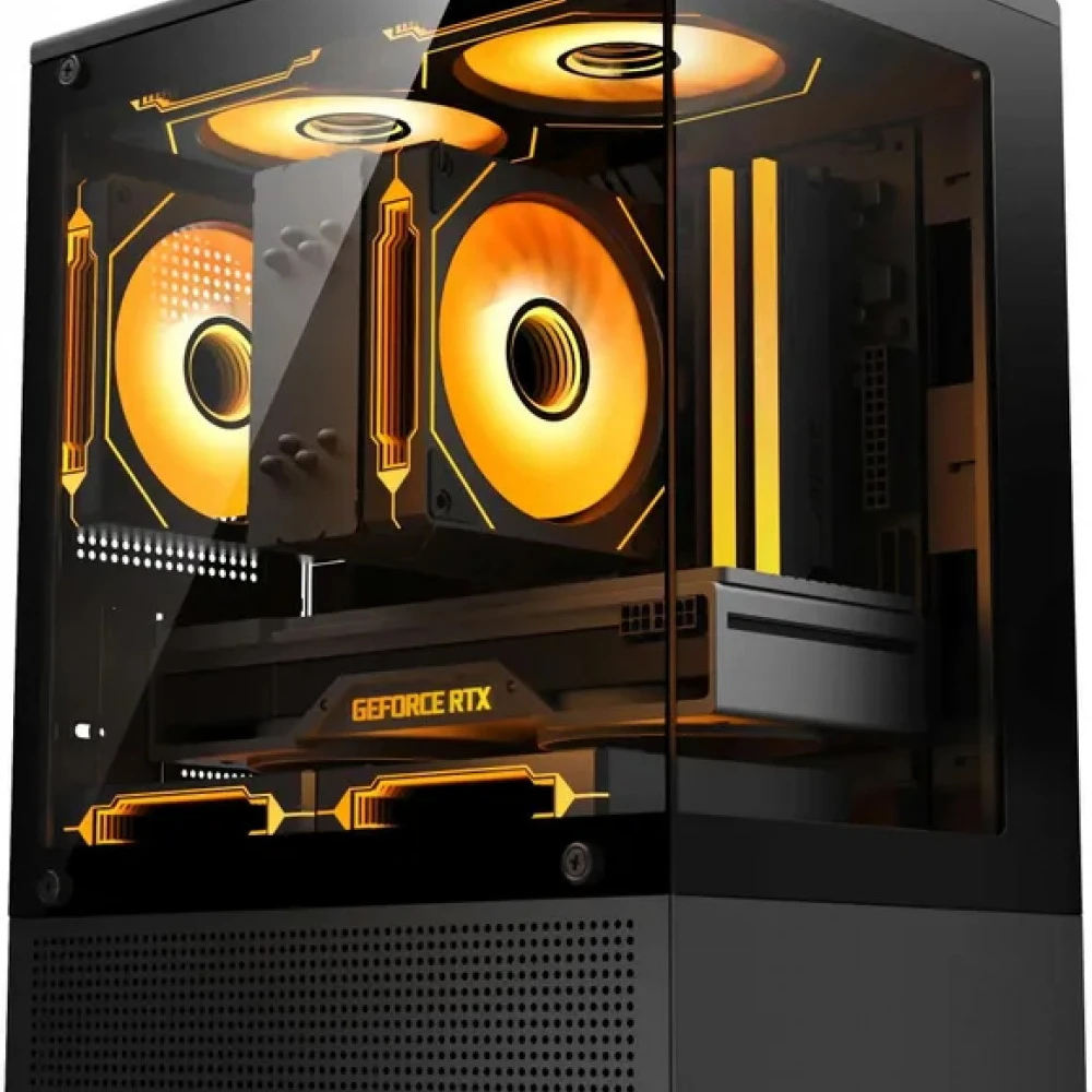 Корпус Accord ACC-UE2B Mini-Tower