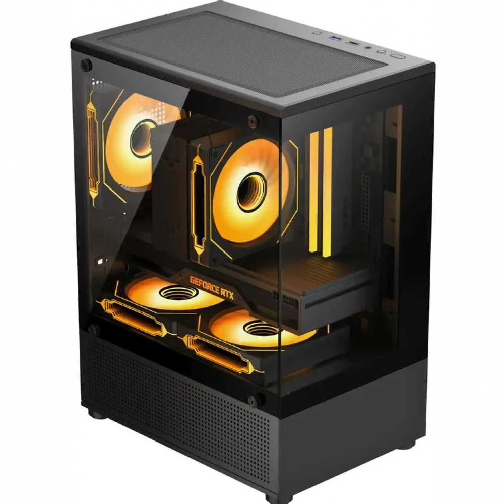 Корпус Accord ACC-UE2B Mini-Tower