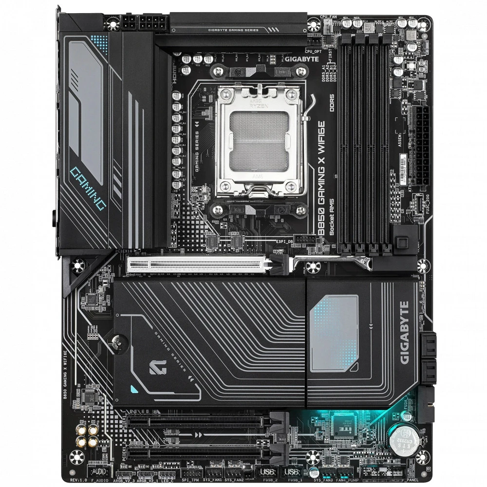 Материнская плата Gigabyte B850 GAMING X WIFI6E ATX, AMD AM5