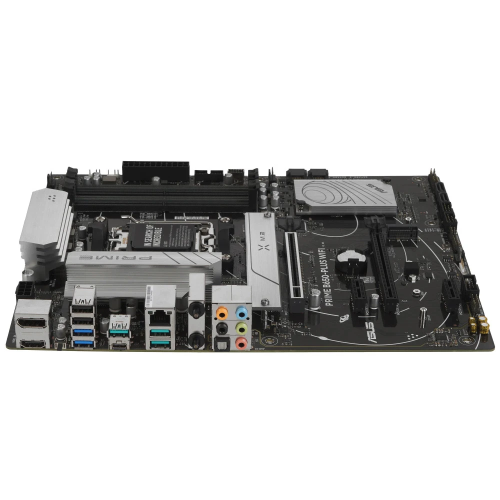 Материнская плата Asus PRIME B650-PLUS WIFI 90MB1KP0-M0EAY0 ATX, AMD AM5